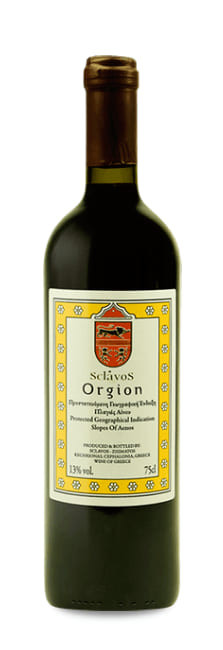 Sclavos Orgion