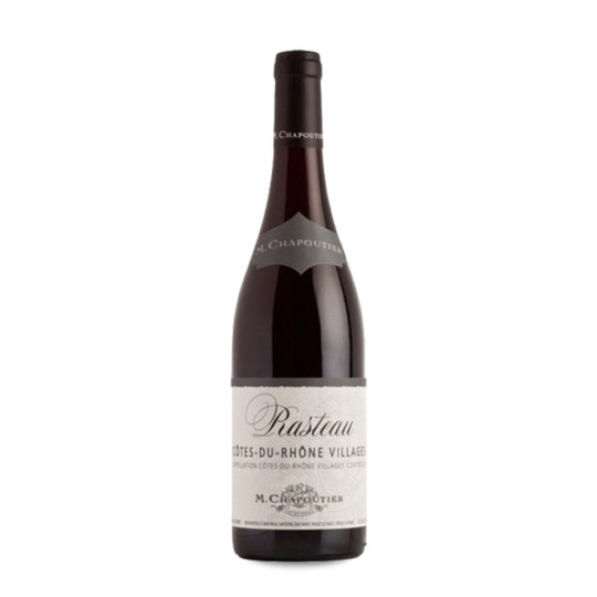 M. Chapoutier Rasteau 2022