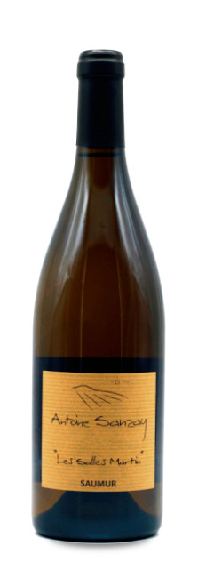 Antoine Sanzay Saumur Salles Martin Blanc