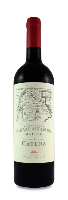 Catena Paraje Altamira Malbec