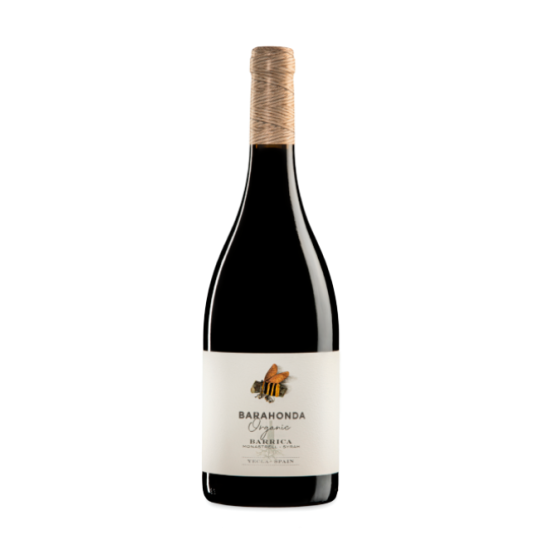 Barahonda Organic Barrica 2023