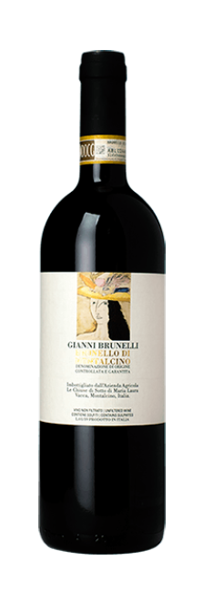 Gianni Brunelli Brunello di Montalcino