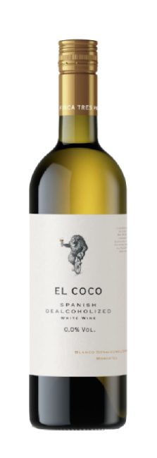 Ego Bodegas El Coco Blanco 0% Finca Tres Palos