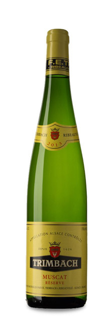 Trimbach Muscat Réserve