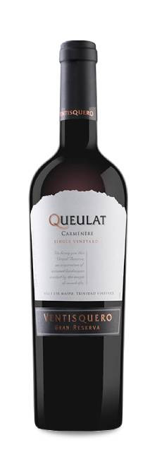Queulat Gran Reserva Carmenère Syrah