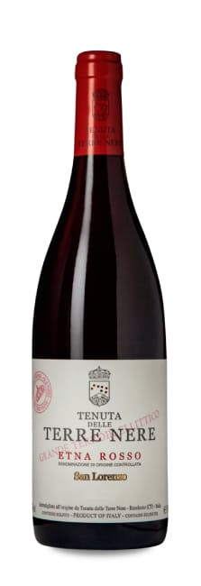 Tenuta delle Terre Nere San Lorenzo Etna Rosso DOC Tenuta delle Terre Nere San Lorenzo Etna Rosso DOC