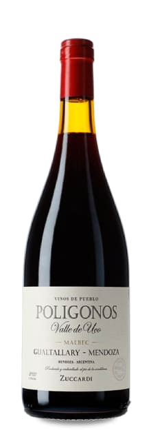 Zuccardi Polígonos Gualtallary Malbec