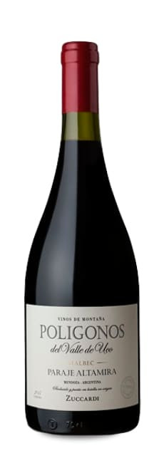Zuccardi Polígonos Paraje Altamira Malbec