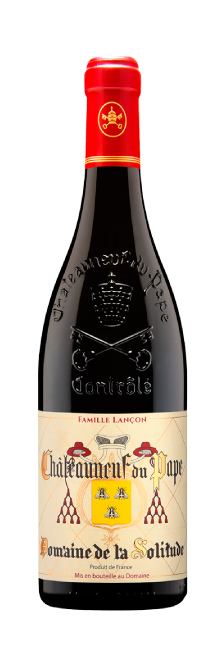 Domaine de la Solitude Tradition Châteauneuf du Pape Rouge