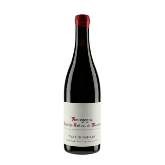 Arnaud Baillot Hautes Côtes...