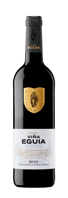 Viña Eguía Reserva