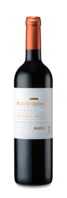Palacio Quemado Crianza