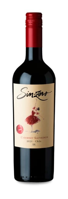 Sinzero Cabernet Sauvignon