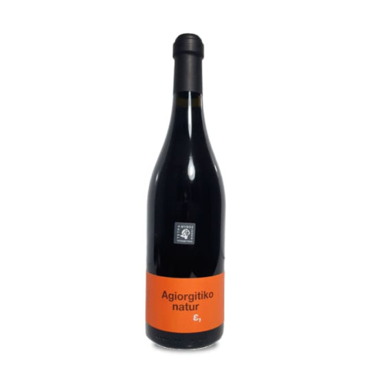 Tetramythos Agiorgitiko...