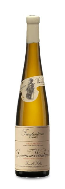 Domaine Weinbach Pinots Furstentum Grand Cru