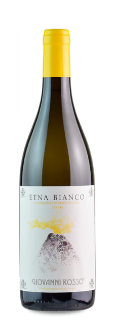 Giovanni Rosso Etna Bianco