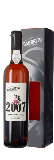 Barbeito Tinta Negra Medium Sweet
