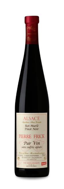 Pierre Frick Riesling Rot Murlé 
