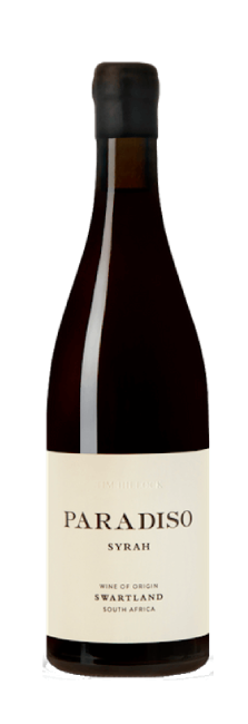 Tim Hillock Paradiso Syrah