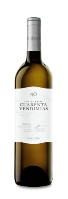 Cuatro Rayas Cuarenta Vendimias Verdejo Cuatro Rayas Cuarenta Vendimias Verdejo