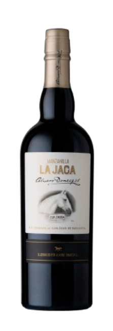 Álvaro Domecq Manzanilla La Jaca