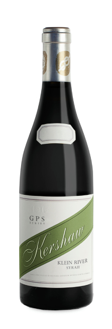 Richard Kershaw GPS Klein River Syrah