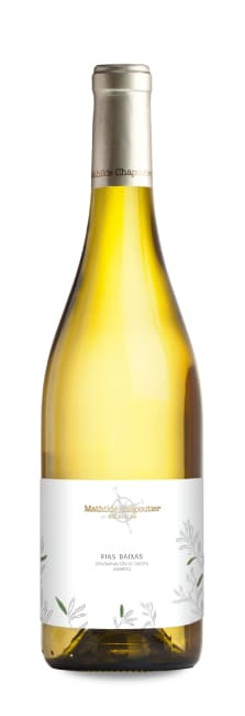 Mathilde Chapoutier Rías Baixas