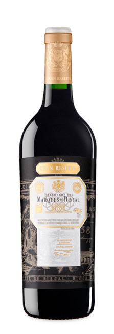 Marqués de Riscal Gran Reserva