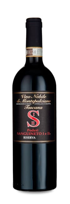 Poderi Sanguineto Vino Nobile de Montepulciano