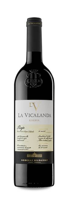 La Vicalanda Reserva 2019 | Decántalo