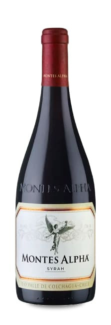 Montes Alpha Syrah