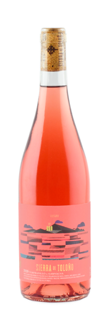 Sierra de Toloño Rosado