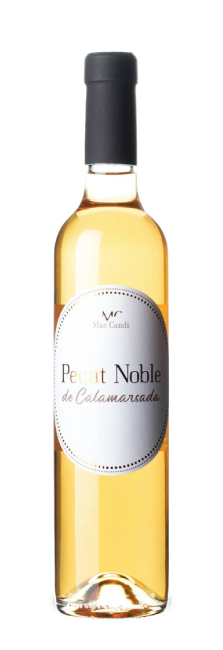 Mas Candí Pecat Noble de Calamarsada