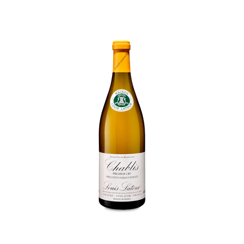Louis Latour Chablis 1er Cru 2024 | Decántalo