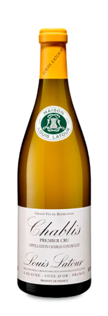 Louis Latour Chablis 1er Cru 2024 | Decántalo