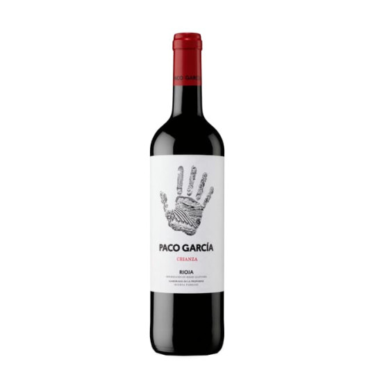 Paco García Crianza 2022