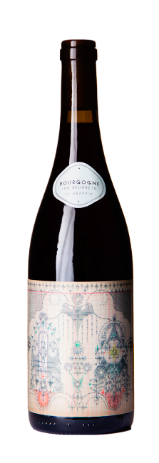 Le Grappin Bourgogne Côte d’Or Rouge