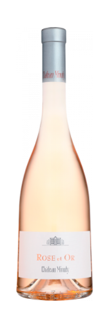 Château Minuty Rose & Or