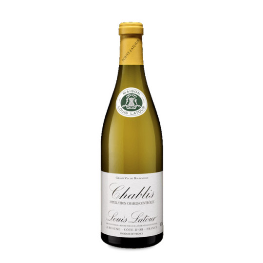 Louis Latour Chablis 1er Cru 2024 | Decántalo