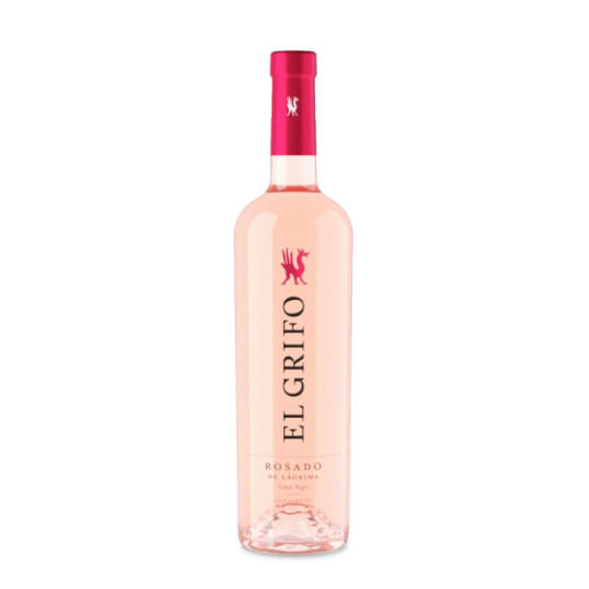 Grifo Rosado de Lágrima  2025