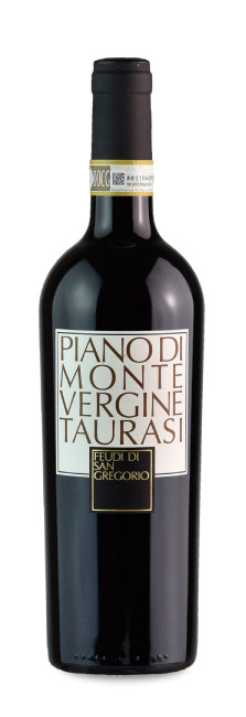 Feudi di San Gregorio Piano Montevergine Taurasi Riserva 2018