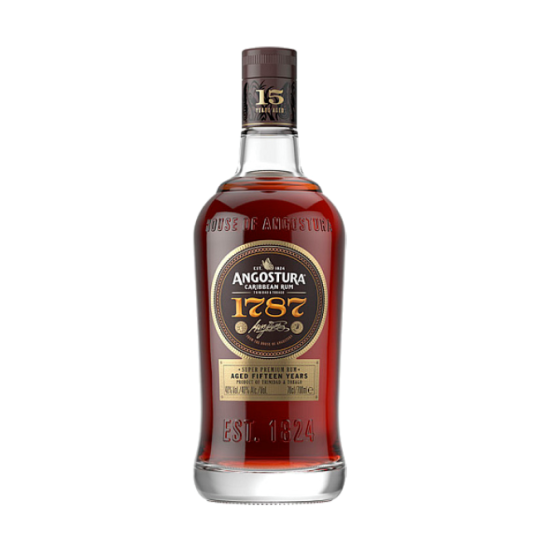 Angostura 1787 70 cl.