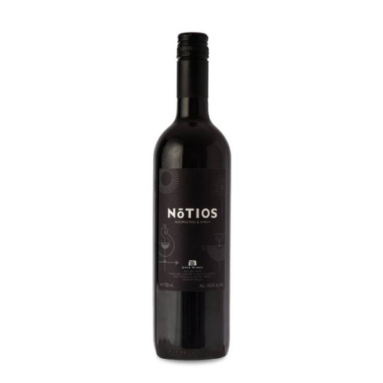 Gaia Notios Red 2025