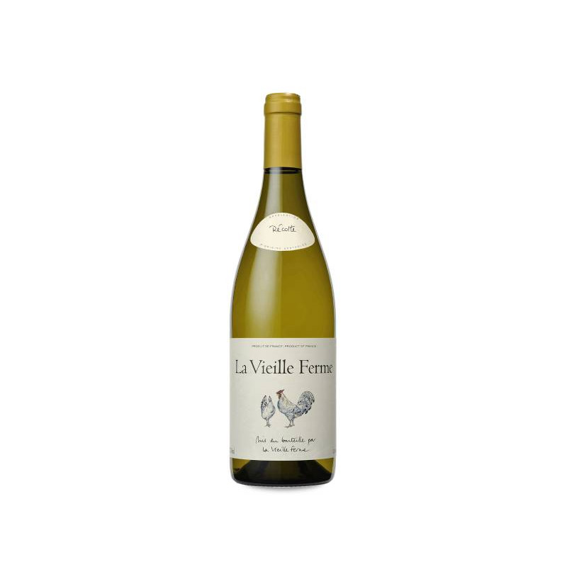 La Vieille Ferme Blanc