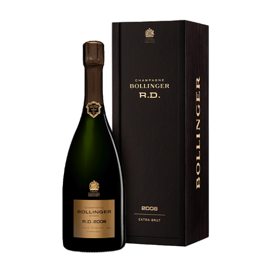 Box 1 bottle Bollinger R.D....