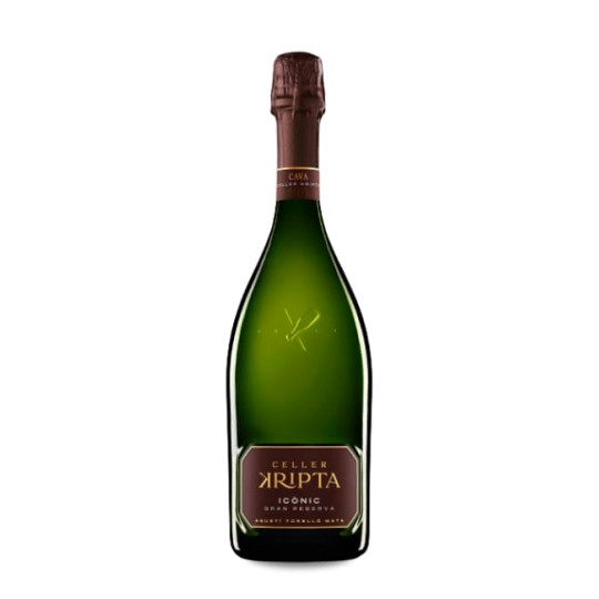 Celler Kripta Icònic Gran...
