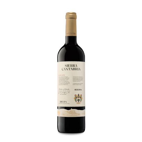 Sierra Cantabria Reserva 2018