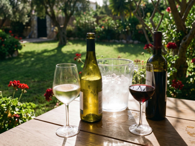 At what temperature should wine be served? The precise point at which the wine reveals its character.