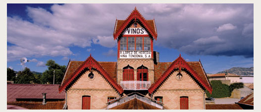 viña tondonia