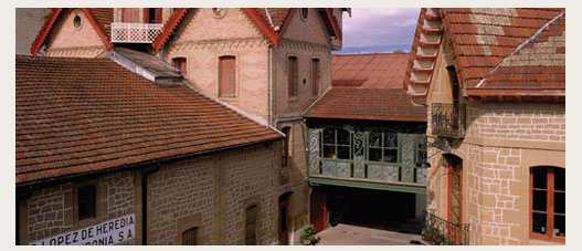 bodegas viña tondonia